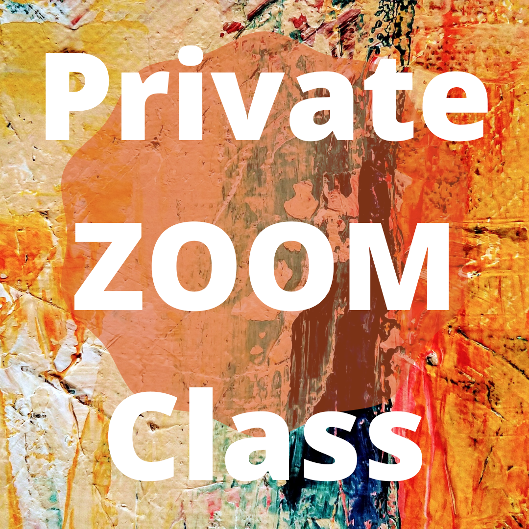 Private ZOOM Class- Regular Class and Free-Style Avalible